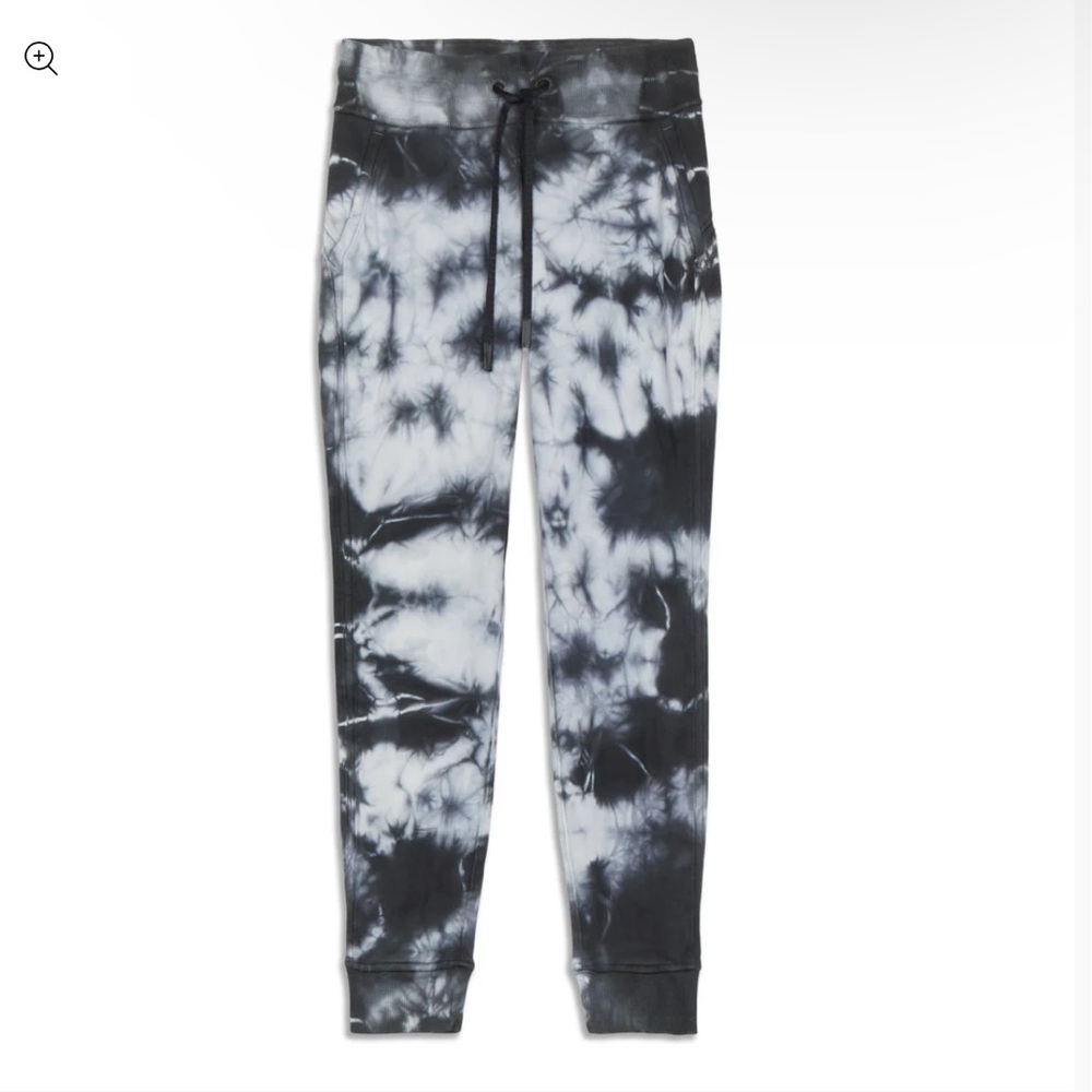 Lululemon Warm Down Joggers